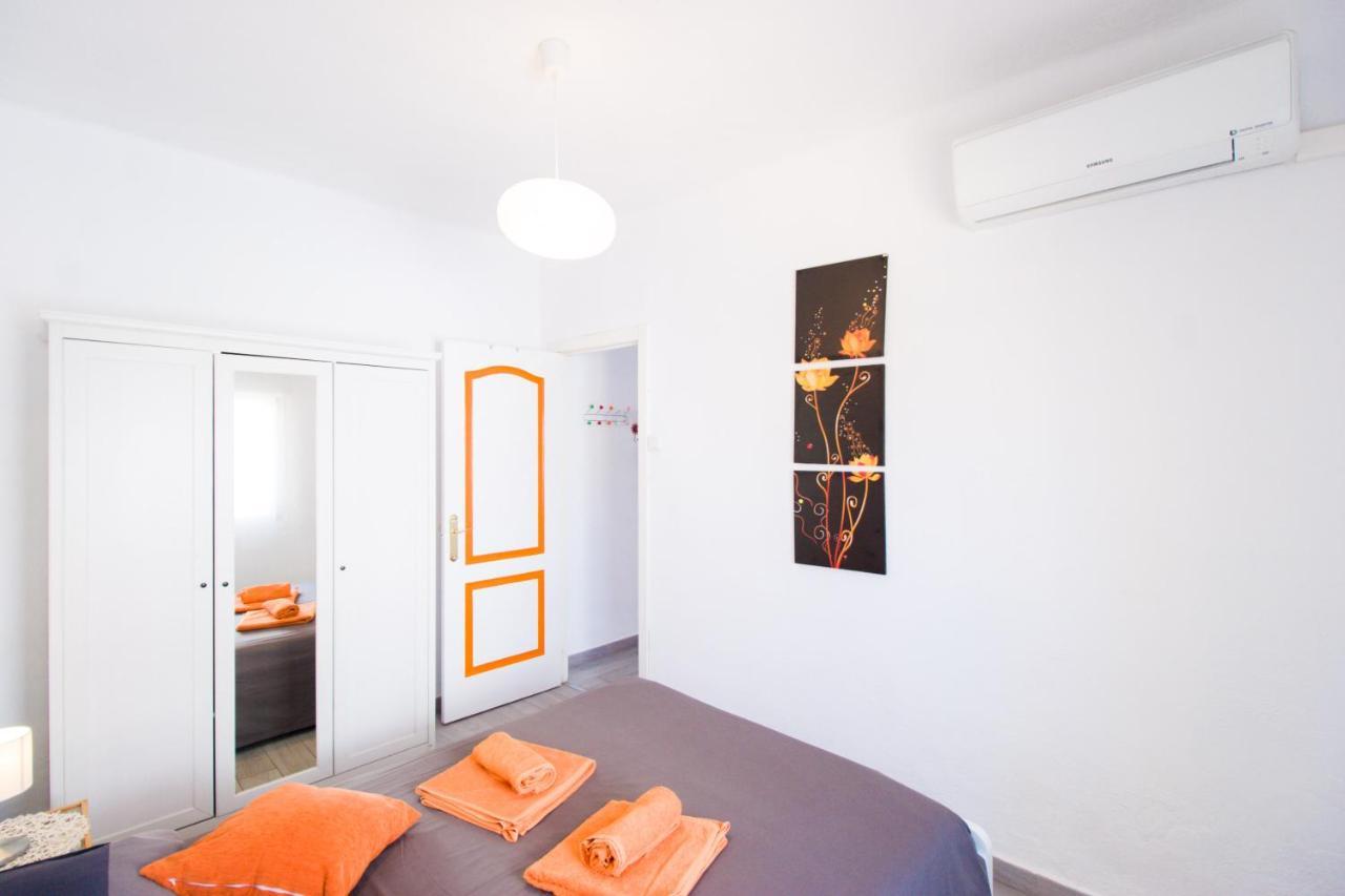 Bollywood Style Apartment Málaga Exterior foto