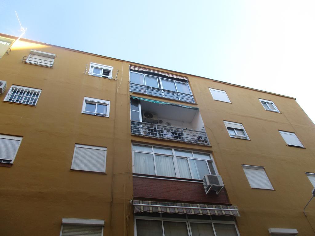 Bollywood Style Apartment Málaga Exterior foto
